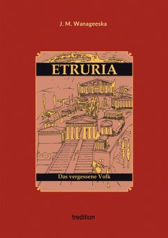 ETRURIA (eBook, ePUB) - Wanageeska, J. M.