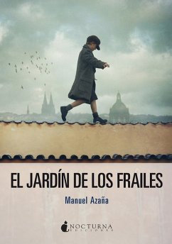 Cover El jardín de los frailes (eBook, ePUB)