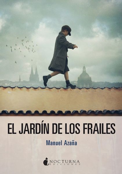 El jardín de los frailes (eBook, ePUB) El jardín de los frailes (eBook, ePUB)