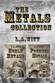 The Metals Collection (eBook, ePUB)