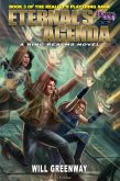 Eternal's Agenda (A Ring Realms Novel: Reality's Plaything Saga, #3) (eBook, ePUB)