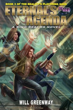 Cover Eternal's Agenda (A Ring Realms Novel: Reality's Plaything Saga, #3) (eBook, ePUB)