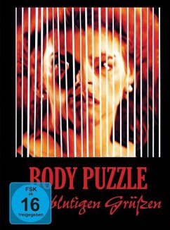Body Puzzle - Mit blutigen Grüßen Limited Mediabook