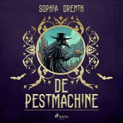 De pestmachine (MP3-Download) - Drenth, Sophia