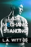 Last Mechanic Standing (Wrench Wars, #1) (eBook, ePUB) Last Mechanic Standing (Wrench Wars, #1) (eBook, ePUB)