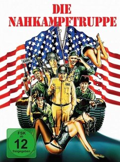 Die Nahkampftruppe Limited Mediabook