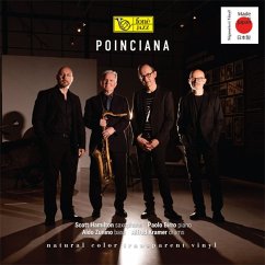 Poinciana (Color Transparent Vinyl) - Hamilton,Scott/Birro,Paolo/Zunino,Aldo/Kramer,A.