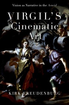Virgil's Cinematic Art (eBook, ePUB) - Freudenburg, Kirk