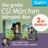 Die große CSI Märchen Hörspiel-Box (MP3-Download)