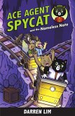 Ace Agent Spycat and the Nameless Note (eBook, ePUB)