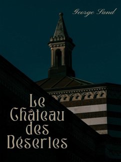Cover Le Château des Désertes (eBook, ePUB)
