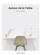 Autour de la Table (eBook, ePUB) - Bild 1