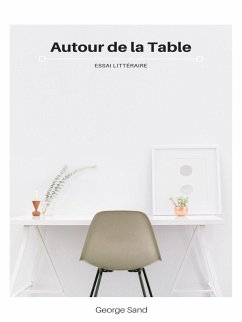 Autour de la Table (eBook, ePUB)