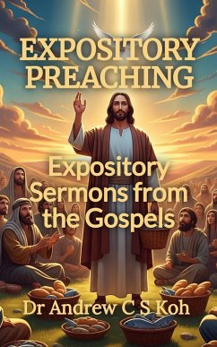Cover Expository Preaching (eBook, ePUB)