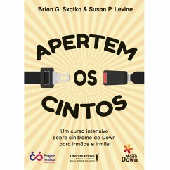 Cover Apertem os cintos (eBook, ePUB)