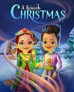 Cover A Femich Christmas (eBook, ePUB)