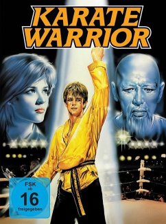 Karate Warrior Limited Mediabook