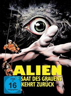 Alien - Die Saat des Grauens kehrt zurück Limited Mediabook