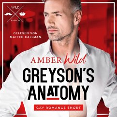 Greyson's Anatomy (MP3-Download) - Wild, Amber