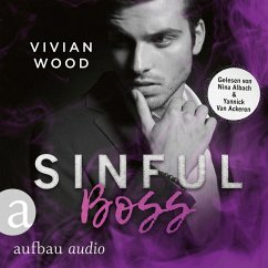 Sinful Boss (MP3-Download) - Wood, Vivian