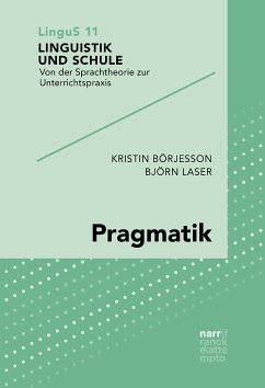 Pragmatik (eBook, ePUB) - Börjesson, Kristin; Laser, Björn