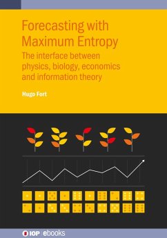 Forecasting with Maximum Entropy (eBook, ePUB) - Fort, Hugo