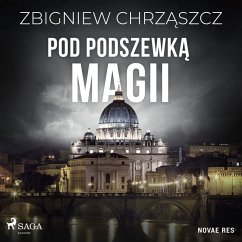 Cover Pod podszewką magii (MP3-Download)
