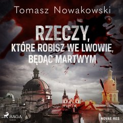 Cover Rzeczy, które robisz we Lwowie, będąc martwym (MP3-Download)