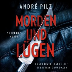 Morden und lügen (MP3-Download) - Pilz, André