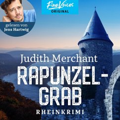 Rapunzelgrab (MP3-Download) - Merchant, Judith
