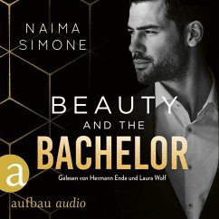 Beauty and the Bachelor / Bachelor Auction Bd.1 (MP3-Download) - Simone, Naima