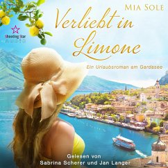 Verliebt in Limone: Ein Urlaubsroman am Gardasee (MP3-Download) - Sole, Mia