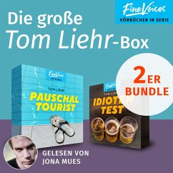 Die große Tom Liehr-Box (MP3-Download) - Liehr, Tom
