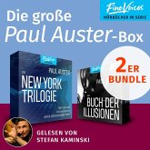 Die große Paul Auster-Box (MP3-Download)