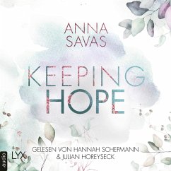 Keeping Hope (MP3-Download) - Savas, Anna