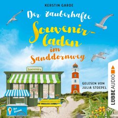 Der zauberhafte Souvenirladen im Sanddornweg / Sanddornweg-Reihe Bd.3 (MP3-Download) - Garde, Kerstin
