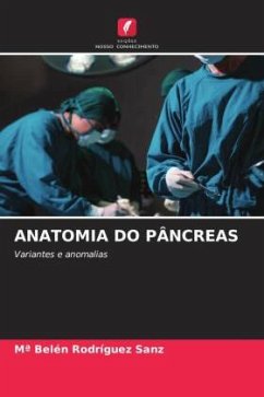 Cover ANATOMIA DO PÂNCREAS
