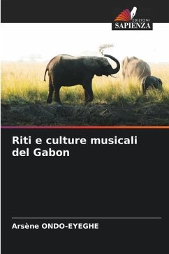 Riti e culture musicali del Gabon - Ondo-Eyeghe, Arsène