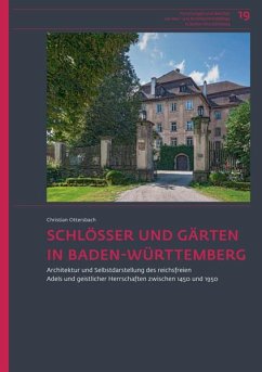 Schlösser und Gärten in Baden-Württemberg - Otterbach, Christian