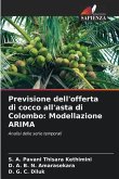 Previsione dell'offerta di cocco all'asta di Colombo: Modellazione ARIMA