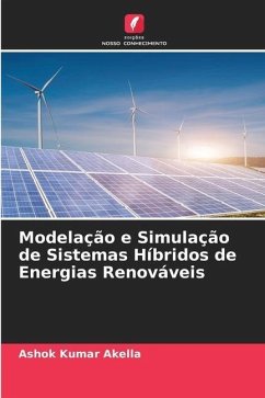 Modelação e Simulação de Sistemas Híbridos de Energias Renováveis - Akella, Ashok Kumar