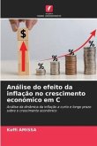 Análise do efeito da inflação no crescimento económico em C