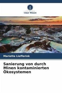 Sanierung von durch Minen kontaminierten Ökosystemen - Liefferink, Mariette