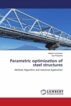 Parametric optimization of steel structures - Yurchenko, Vitalina;Peleshko, Ivan