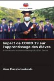 Impact de COVID 19 sur l'apprentissage des élèves