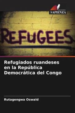 Cover Refugiados ruandeses en la República Democrática del Congo