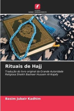 Rituais de Hajj - Kadhim, Basim Jubair