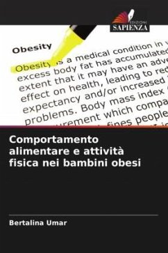 Cover Comportamento alimentare e attività fisica nei bambini obesi