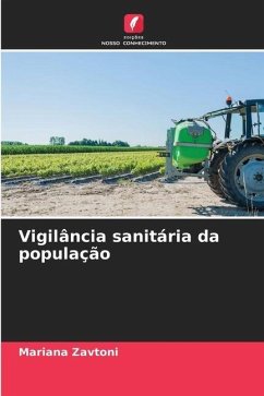 Vigilância sanitária da população - Zavtoni, Mariana