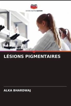 Cover LÉSIONS PIGMENTAIRES